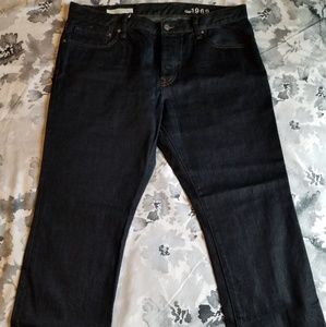 GAP skinny jeans.